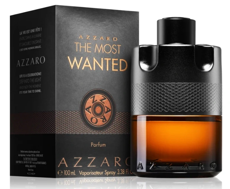 Azzaro The Most Wanted Parfum Parfumirana voda - Tester